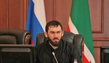 ЧЕЧНЯ. В Чечне обратились к родственникам убитых террористов