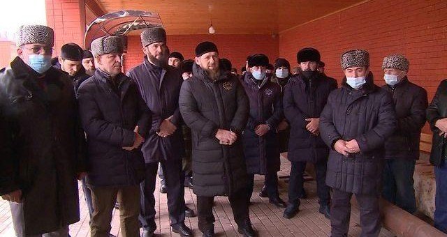 ЧЕЧНЯ. В ЧР скончался потомок Шейха Юсупа-Хаджи Байбатырова