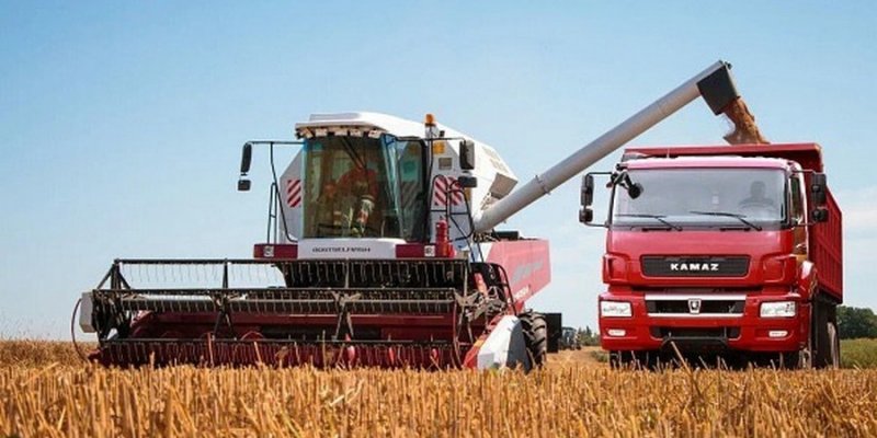 ЧЕЧНЯ. В ЧР в 2020 году было приобретено сельхозтехники на сумму свыше 160 млн рублей