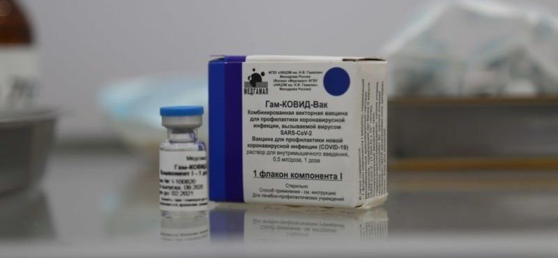 ЧЕЧНЯ. В ЧР вакцинацию от COVID-19 прошли 629 человек