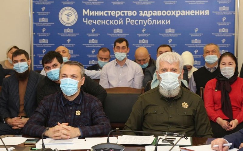 ЧЕЧНЯ. В ЧР вакцинацию от гриппа прошло 80% от запланированного числа граждан