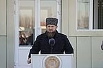 ЧЕЧНЯ.  В Грозном почтили память жертв теракта, произошедшего 27 декабря 2002 года