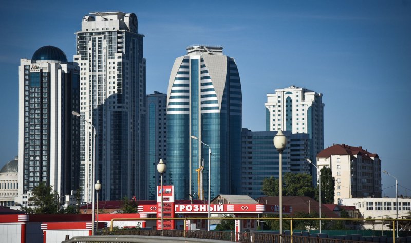 ЧЕЧНЯ. Жителям Грозного предложат выбрать названия для районов столицы