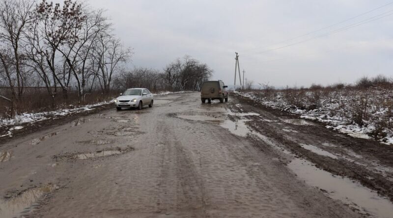 ЧЕЧНЯ.  В Грозном в рамках дорожного нацпроекта отремонтируют улицу Кронштадтская, связывающую два района города