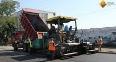 ЧЕЧНЯ.  В 2021 году в Грозном в рамках нацпроекта отремонтируют 47 улиц