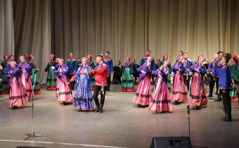 ЧЕЧНЯ. В Грозном завершились Дни Республики Коми