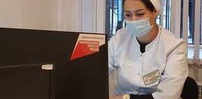 ЧЕЧНЯ. В Надтеречной ЦРБ оборудовали 95 автоматизированных рабочих мест медиков