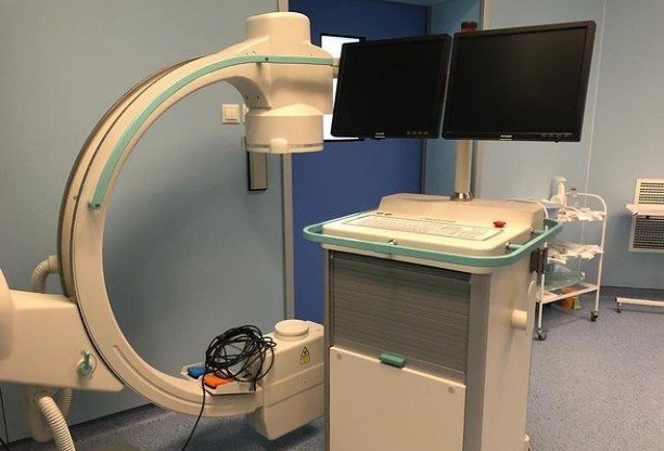 ЧЕЧНЯ. В Республиканском онкодиспансере заработал передвижной рентген-аппарат