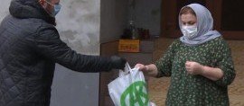 ЧЕЧНЯ. В Чеченской Республике свыше 40 тысяч семей и более 500 тысяч детей получили финансовую помощь на сумму около 28 млрд рублей