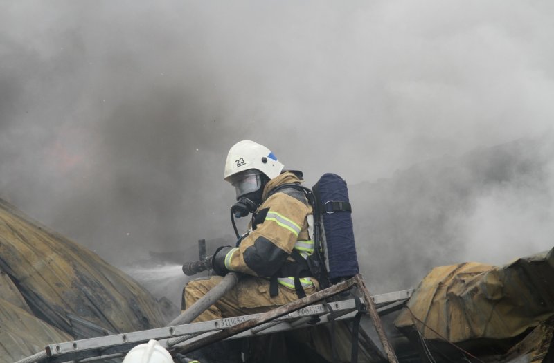 ЧЕЧНЯ. В Чеченской Республике за неделю ликвидировали 10 пожаров