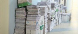 ЧЕЧНЯ. В школах Курчалоевского района прошла экологическая акция в рамках проекта «Бумажный бум»