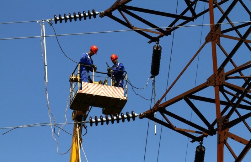 ЧЕЧНЯ. В 2020 году в «Чеченэнерго» прошли практику свыше 90 студентов