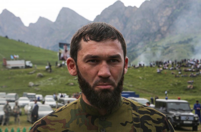 ЧЕЧНЯ. Великобритания ввела санкции против спикера парламента Чечни Даудова