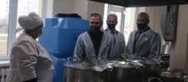 ЧЕЧНЯ. В Чеченской Республике общественники проверили организацию горячего питания в школах