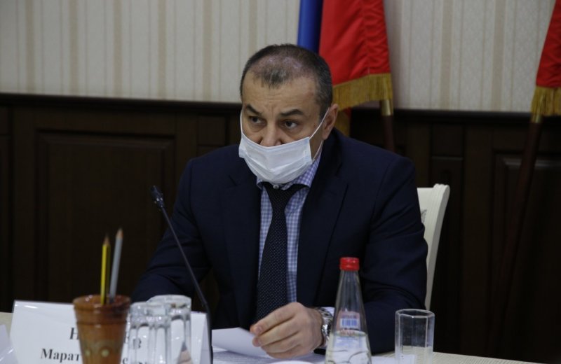 ДАГЕСТАН. В Дербенте состоялось заседание городской антитеррористической комиссии