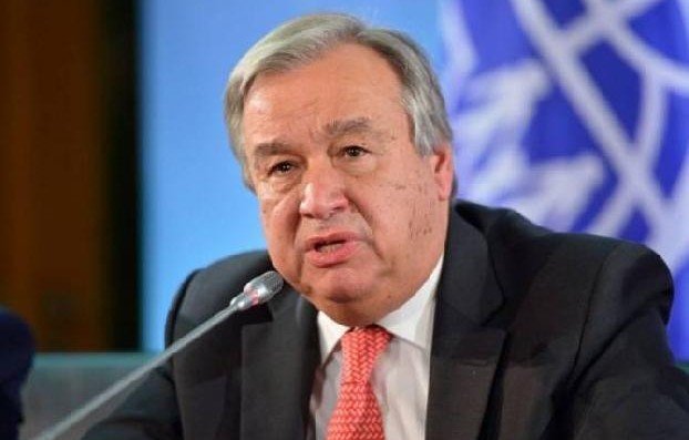 Генсек ООН призвал Армению и Азербайджан возобновить переговоры по Нагорному Карабаху
