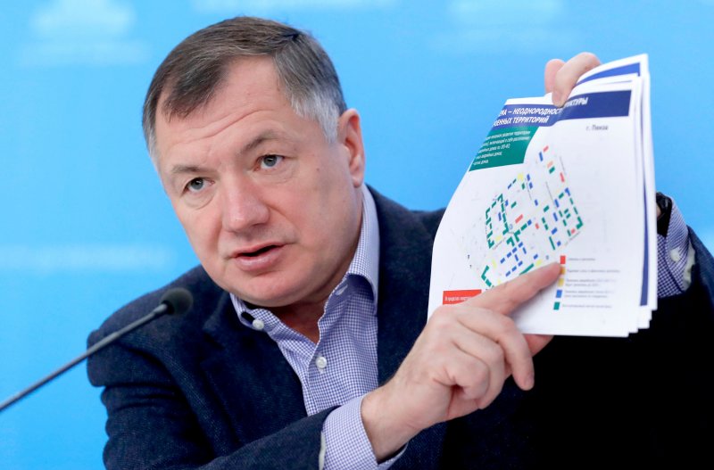 Хуснуллин весной проведет в Грозном совещание по развитию строительства в СКФО