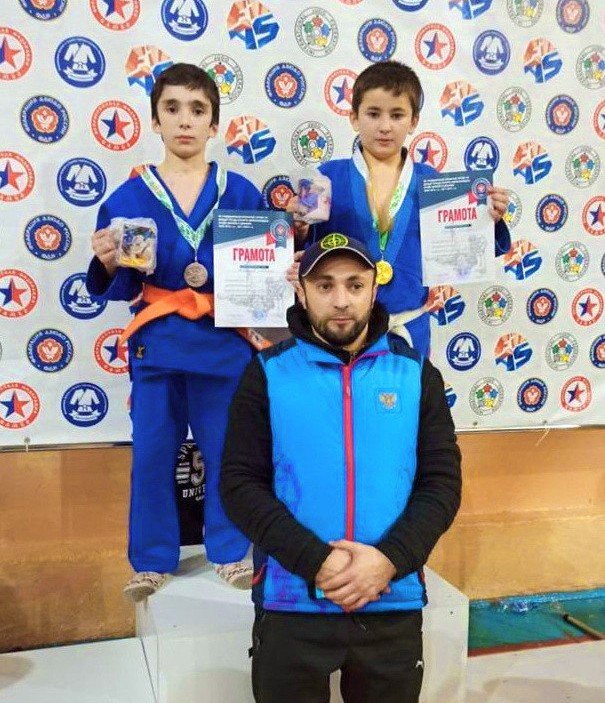 ИНГУШЕТИЯ. Юные ингушские дзюдоисты выиграли «золото» и «бронзу» на турнире в Железноводске