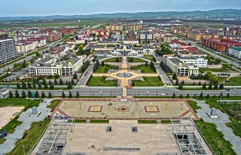 ИНГУШЕТИЯ. В Магасе объявлен флеш-моб на лучшее фото города