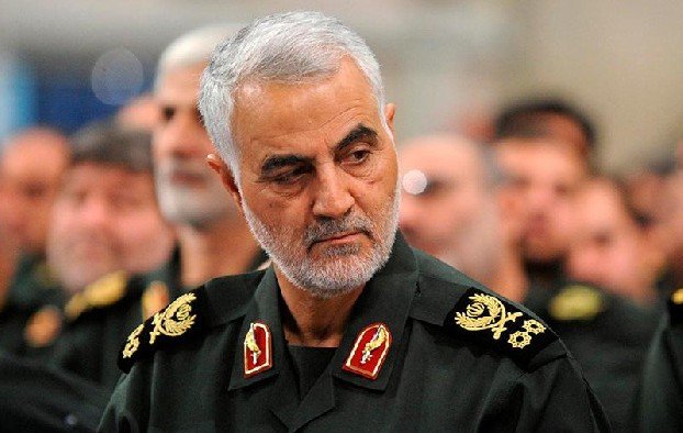 Иран обвинил 48 человек в причастности к убийству легендарного генерала Касема Сулеймани