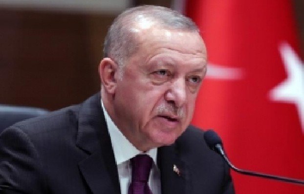 Эрдоган: Путин поддержал идею Баку о создании платформы по безопасности в регионе