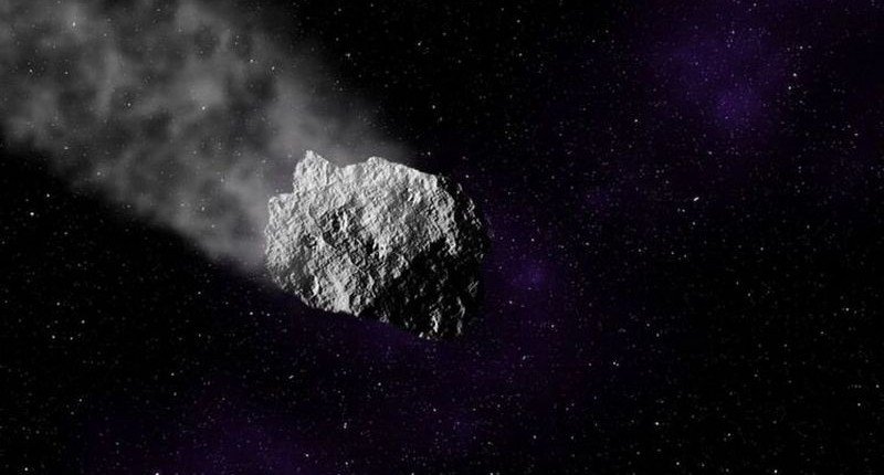 К Земле приблизится астероид размером с авиалайнер