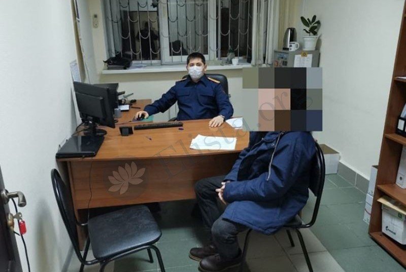 КАЛМЫКИЯ. Депутат Народного Хурала заключен под стражу из-за драки