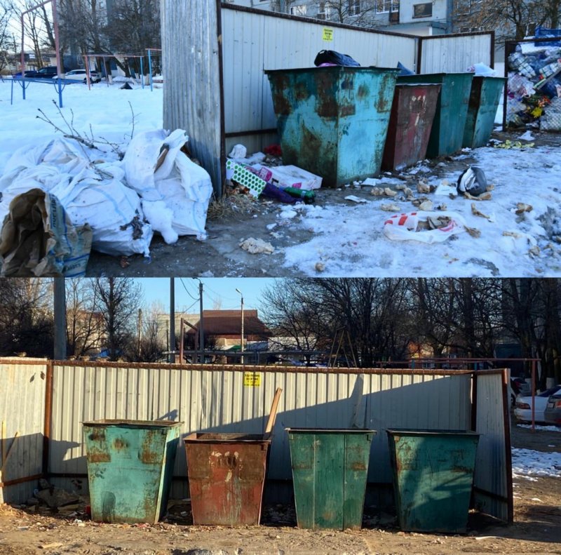 КАЛМЫКИЯ. Итоги Акции «Чистый четверг»
