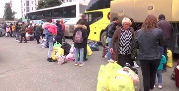 КАРАБАХ. Ханкенди принял еще почти 800 беженцев