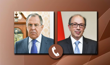 КАРАБАХ. Лавров и Айвазян обсудили реализацию трехстороннего заявления по Карабаху