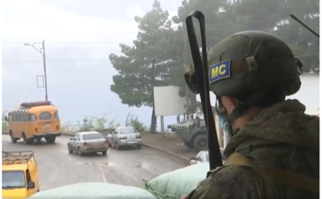 КАРАБАХ. Миротворцы призвали соблюдать режим прекращения огня в зоне нагорно-карабахского конфликта