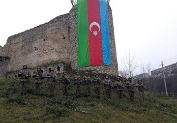 КАРАБАХ. Роман Багдасарян назвал причины освобождения азербайджанской армией Шуши