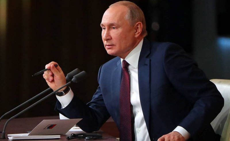 КБР. Владимир Путин сегодня проведет ежегодную пресс-конференцию