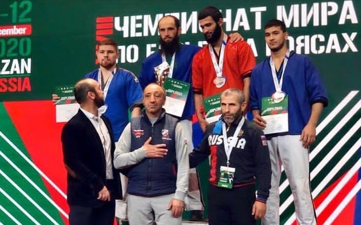 КЧР. 5 спортсменов из Карачаево-Черкесии стали призерами Чемпионата мира по борьбе на поясах среди мужчин и женщин