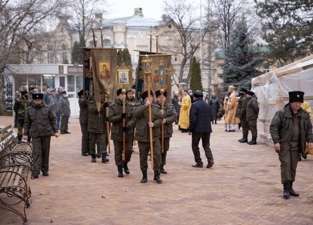 КЧР. Приходской музей Никольского собора Кисловодска встретил пятнадцатилетие