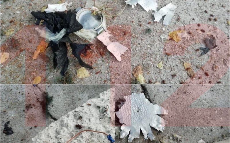 КЧР. Силовики выясняют обстоятельства взрыва у здания ФСБ в селе Учкекен Карачаево-Черкесии