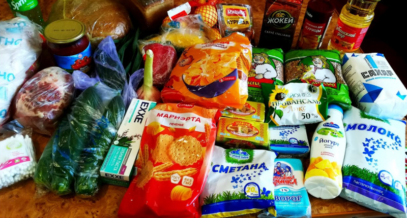 КЧР. В Карачаево-Черкесии провели мониторинг цен на продукты питания