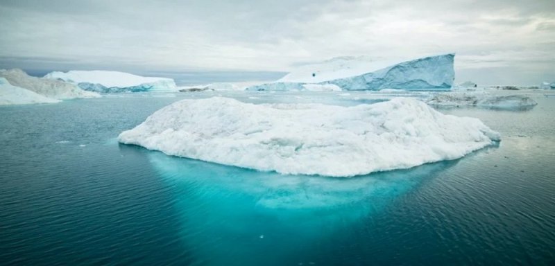 Климатологи рассказали, как изменится планета, если льды Гренландии растают