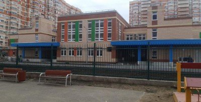 КРАСНОДАР. По национальному проекту «Демография» на Кубани возводят два детских сада