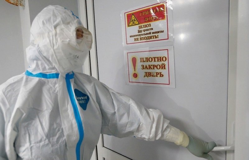 КРАСНОДАР. За сутки в Краснодарском крае зарегистрировано 167 случаев заболевания коронавирусом