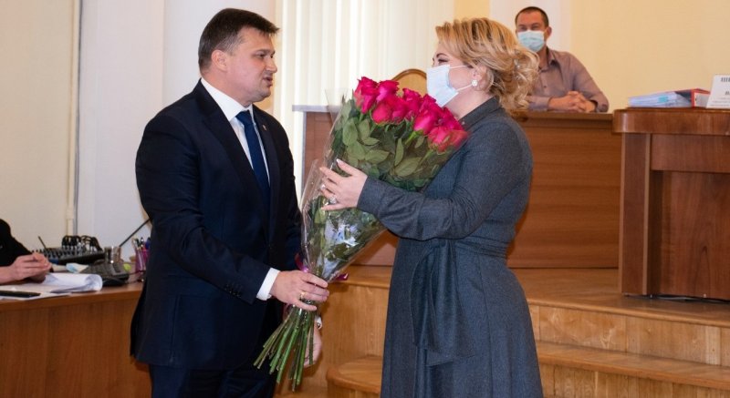 КРЫМ. Янина Павленко назначена главой администрации города Ялта