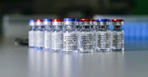 КРЫМ. Минздрав РК: В Крым поступило 500 доз вакцины Гам-КОВИД-Вак