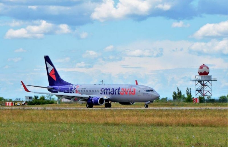 КРЫМ. Стартовала продажа авиабилетов на летние рейсы из 11 городов в Крым