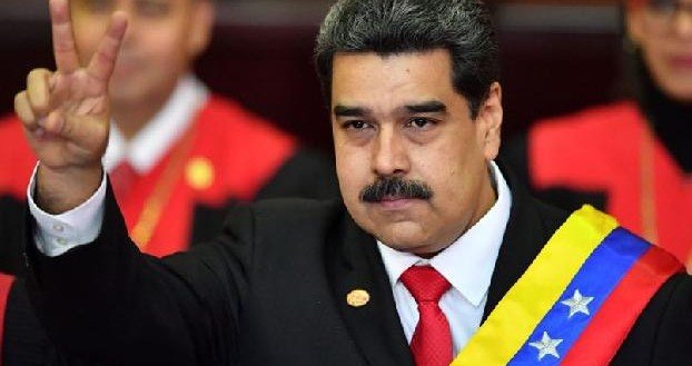 Мадуро поздравил блок "Великий патриотический полюс" с победой на парламентских выборах