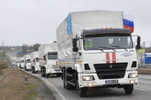 МЧС России направит в Нагорный Карабах около 1200 тонн гуманитарной помощи