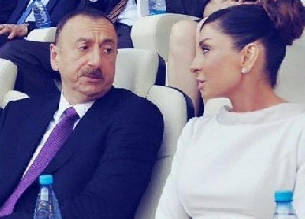 National Interest: США должны задействовать Акт Магнитского в отношении Алиева и его жены