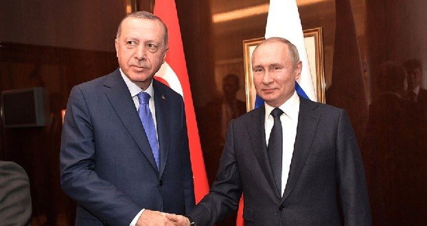 По словам Чавушоглу, встреча Эрдогана и Путина может состояться в следующем году в Турции