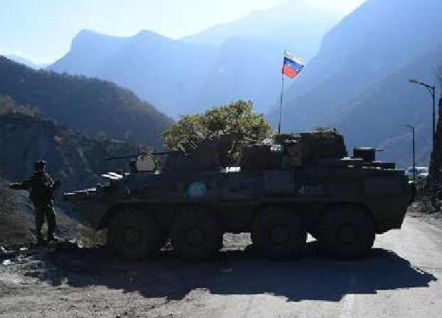 Путин оценил возможность увеличить российский контингент в Карабахе