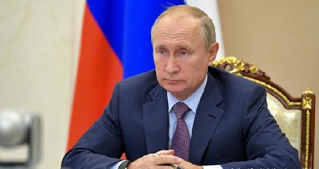 Путин поздравил Байдена с победой на выборах