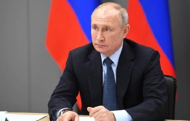 Путин рассказал о реализации трехстороннего заявления по Карабаху
